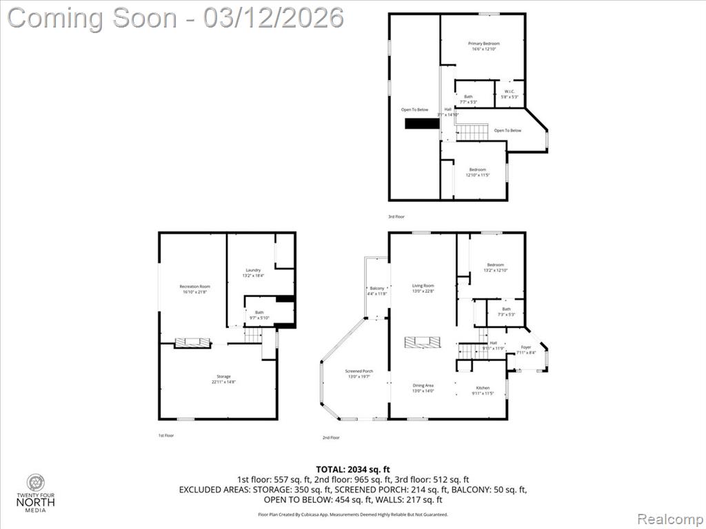 1351 Glen Oak Drive, Holly, MI 48442 — Photo 56