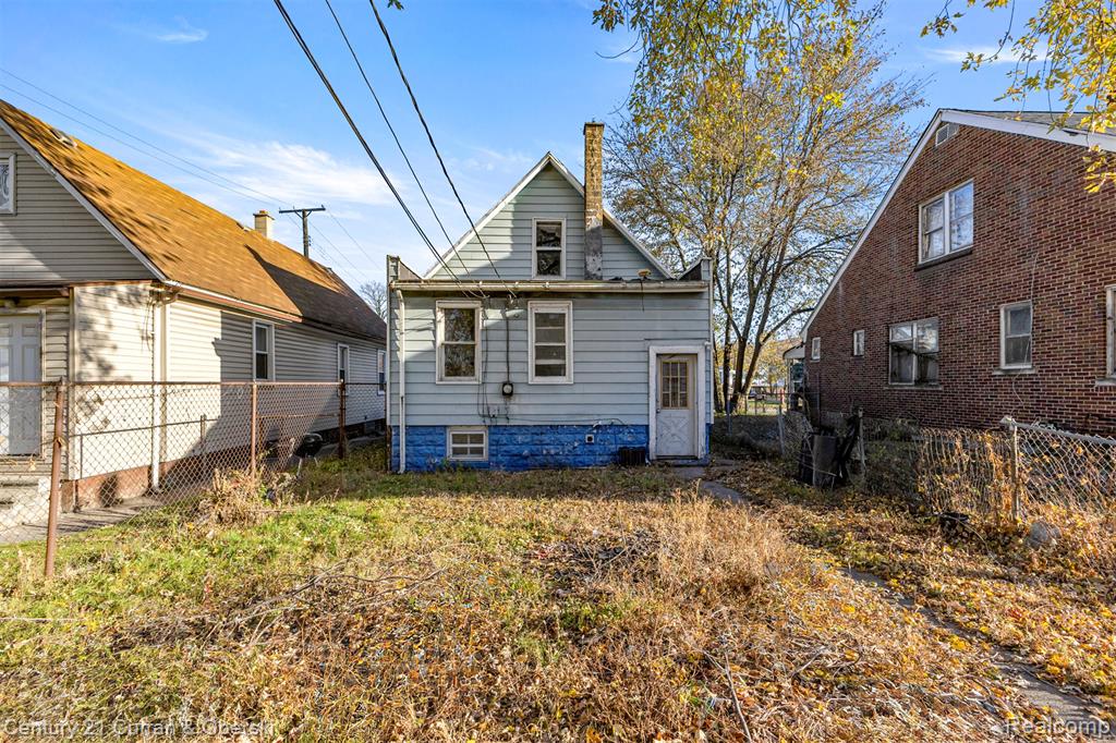 62 E Cicotte Street, River Rouge, MI 48218 — Photo 14
