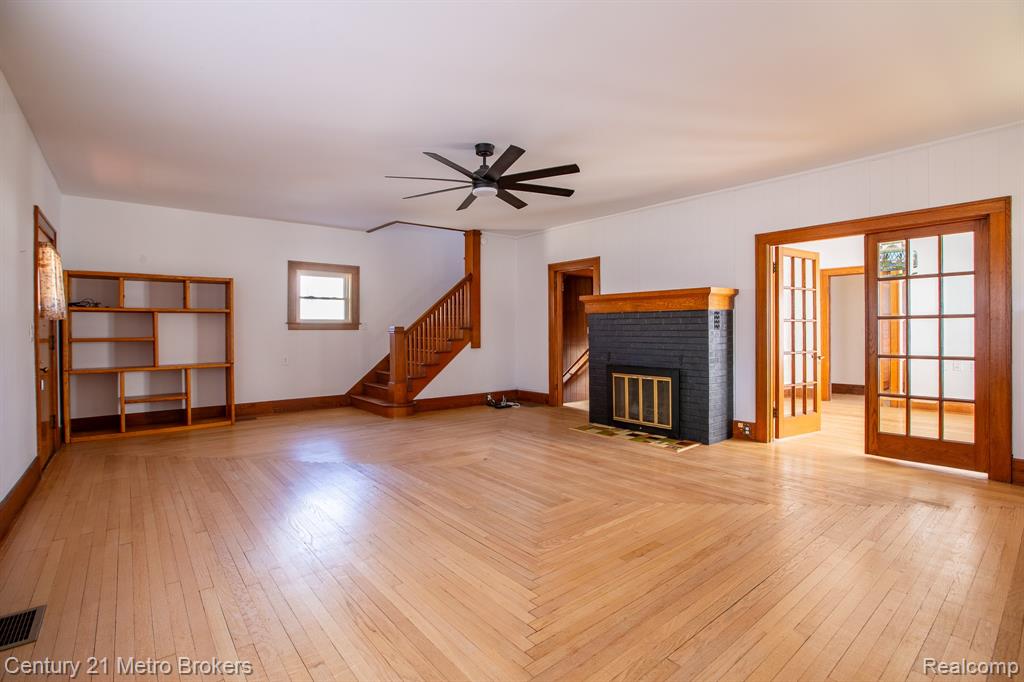 4727 Pine Street, Columbiaville, MI 48421 — front exterior