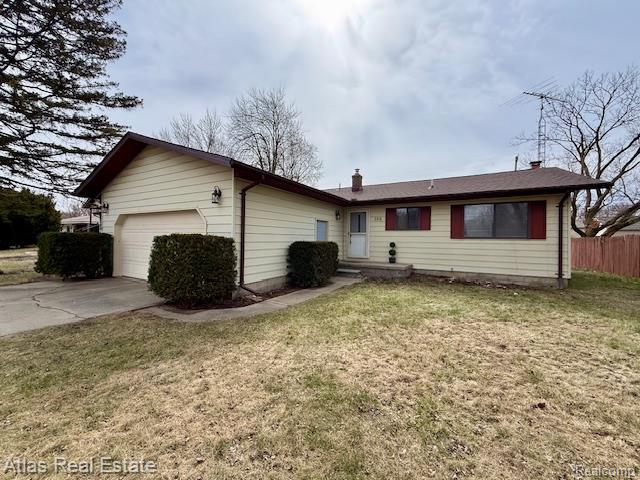 350 E Rising Street, Davison, MI 48423 — Photo 4