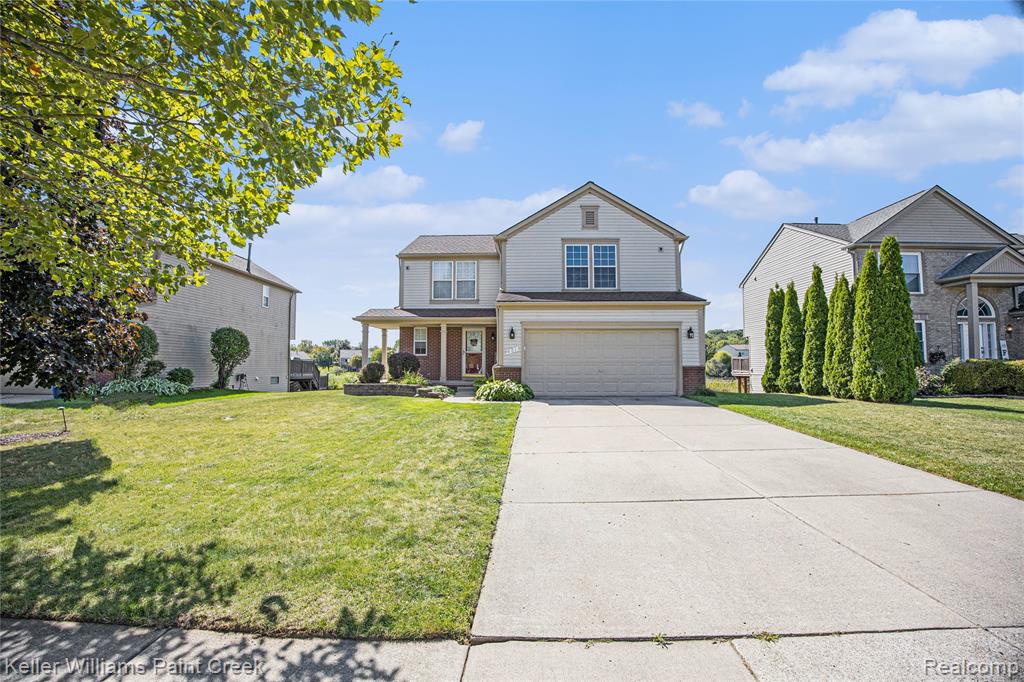 401 Deer Path Trail, Waterford, MI 48327 — Photo 19