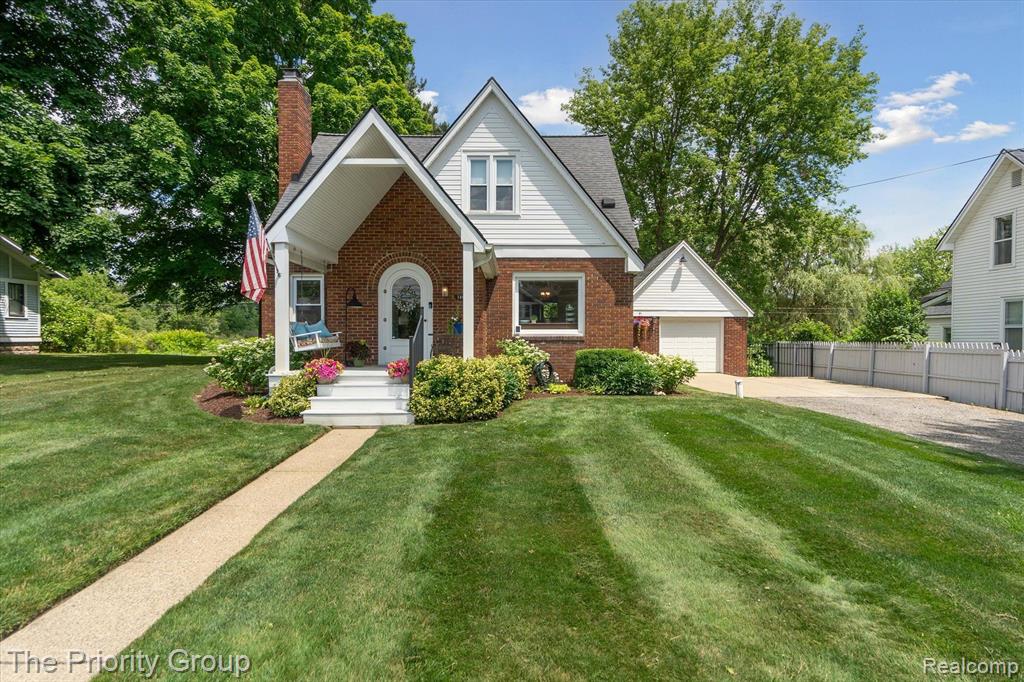 128 N CHURCH Street, Ortonville, MI 48462 — Photo 2