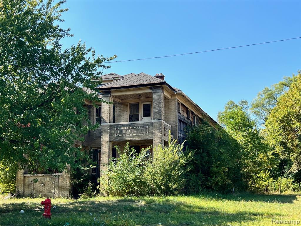 9359 Broadstreet Avenue, Detroit, MI 48204 — front exterior