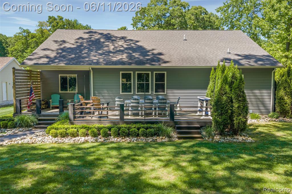 3099 Fruit Street, Algonac, MI 48001 — Photo 7