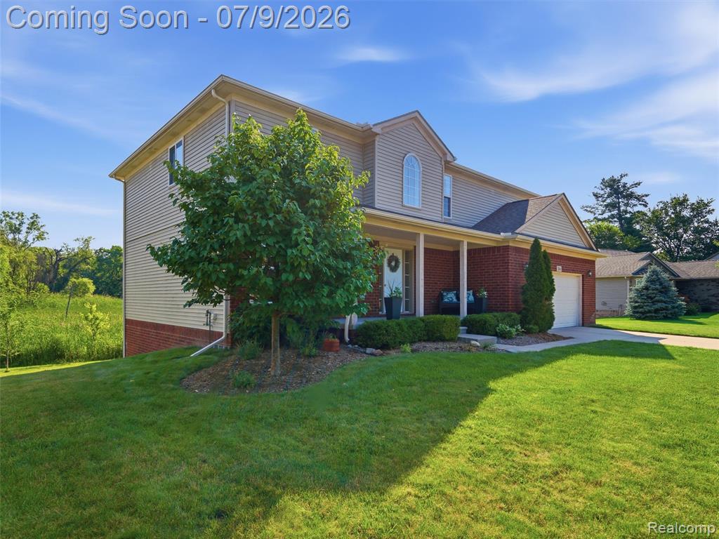 2114 Pinebrook Meadow Court, Howell, MI 48843 — Photo 23