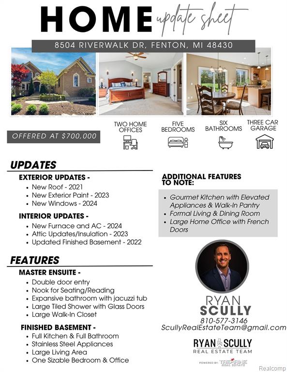 8504 Riverwalk Drive, Fenton, MI 48430 — Photo 80