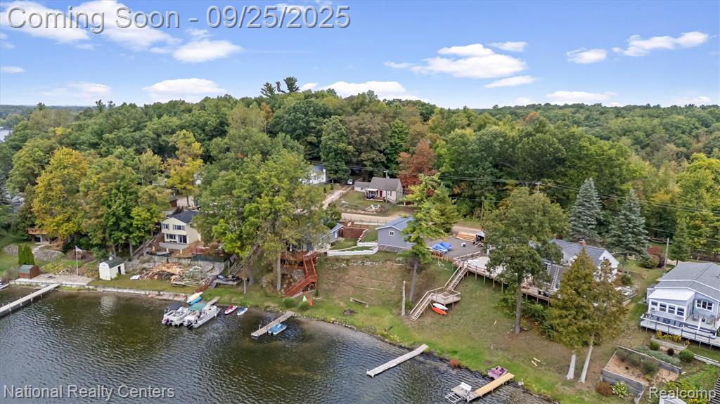 1136 Lakeshore Drive, Columbiaville, MI 48421 — Photo 30