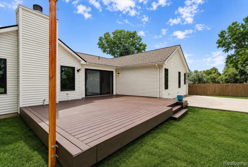 1713 Stirling Avenue, Pontiac, MI 48340 — Photo 48