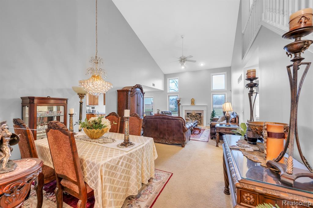 6133 LOCHMORE Drive, Commerce Twp, MI 48382 — Photo 6