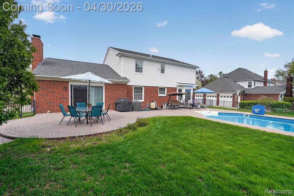 49333 Harvest Drive, Plymouth, MI 48170 — Photo 10