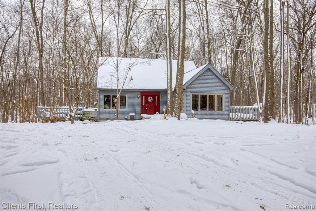 5400 RICHARDSON Road, Howell, MI 48843 — Photo 53