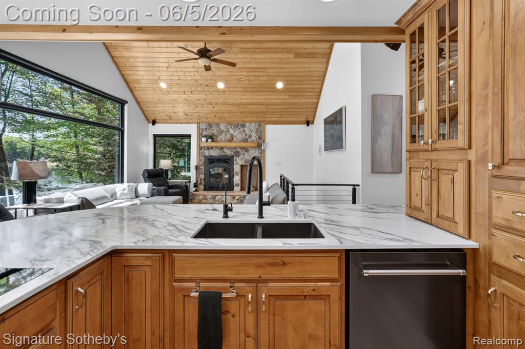 5084 N Birch Avenue, Fountain, MI 49410 — Photo 23