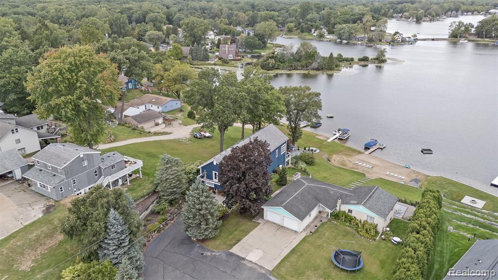 660 Garland Road, Ortonville, MI 48462 — Photo 61