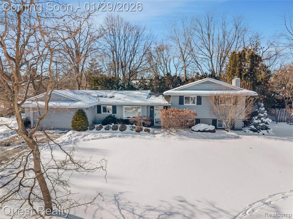 6702 Cathedral Drive, Bloomfield Hills, MI 48301 — Photo 2
