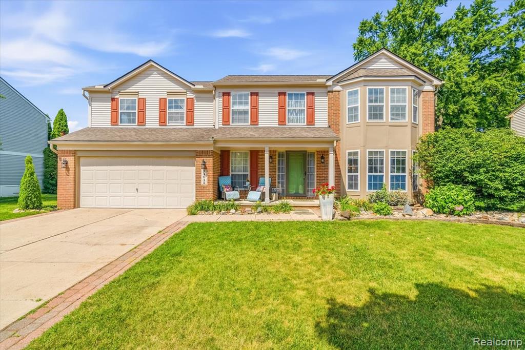 14642 Wildbrook Drive, Belleville, MI 48111