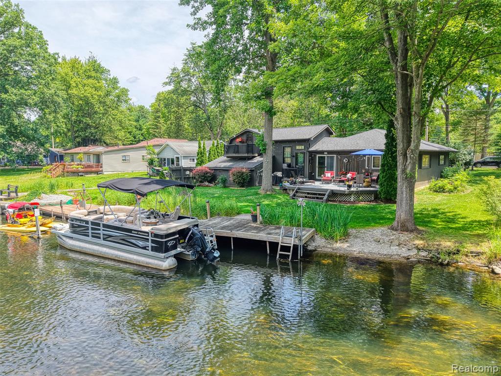 6415 Riverdale Road, Whitmore Lake, MI 48189 — Photo 55