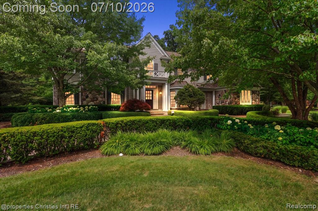 937 Mitchell Court, Bloomfield Hills, MI 48304 — Photo 2
