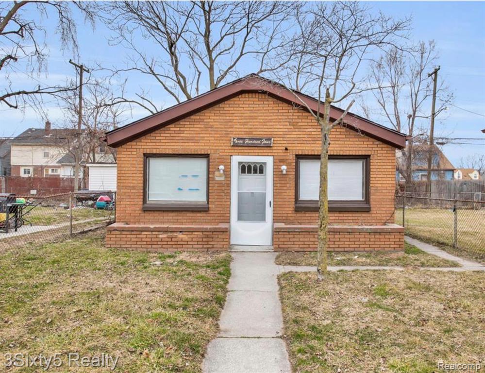 304 Goodell Street, River Rouge, MI 48218