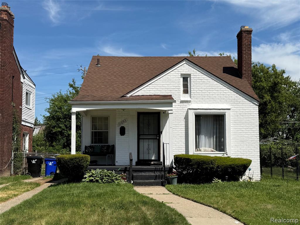 11093 Nashville Street, Detroit, MI 48205