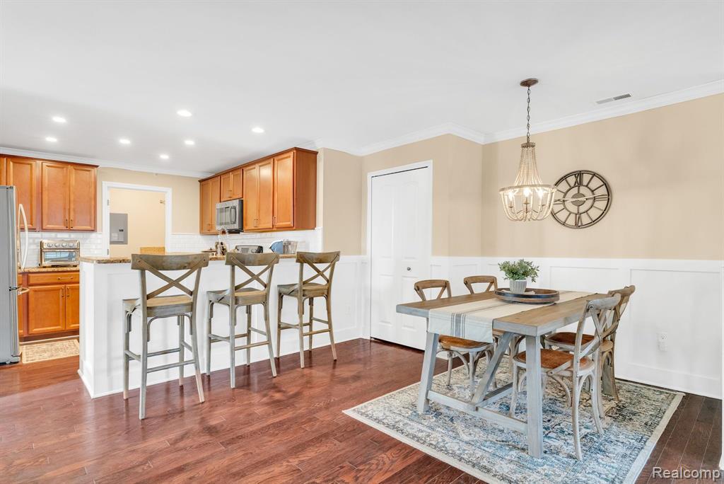 6985 BOULDER POINTE Drive, Washington, MI — Photo 12