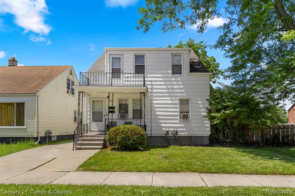 6445 Heyden Street, Dearborn Heights, MI 48127 — front exterior