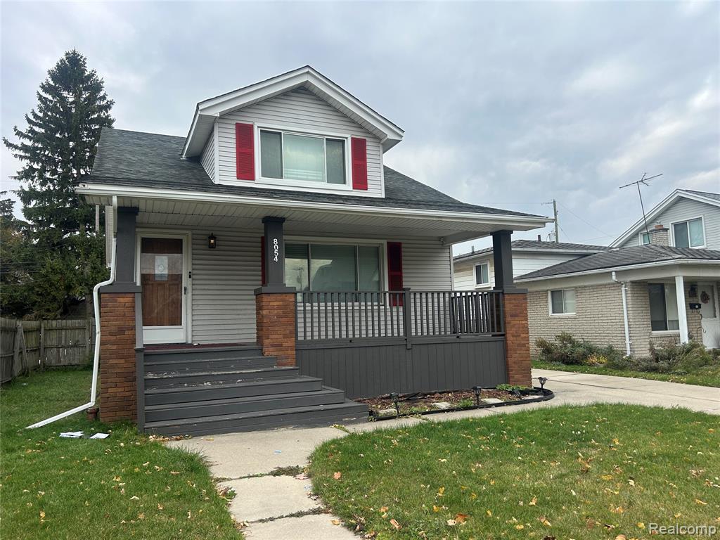 8054 Potomac, Center Line, MI 48015 — Photo 3