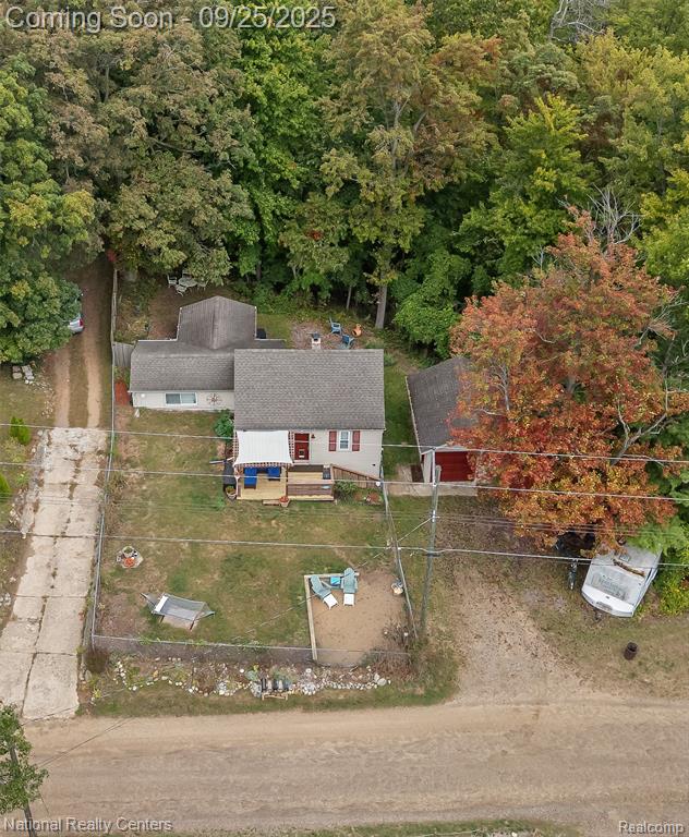 1136 Lakeshore Drive, Columbiaville, MI 48421 — Photo 24