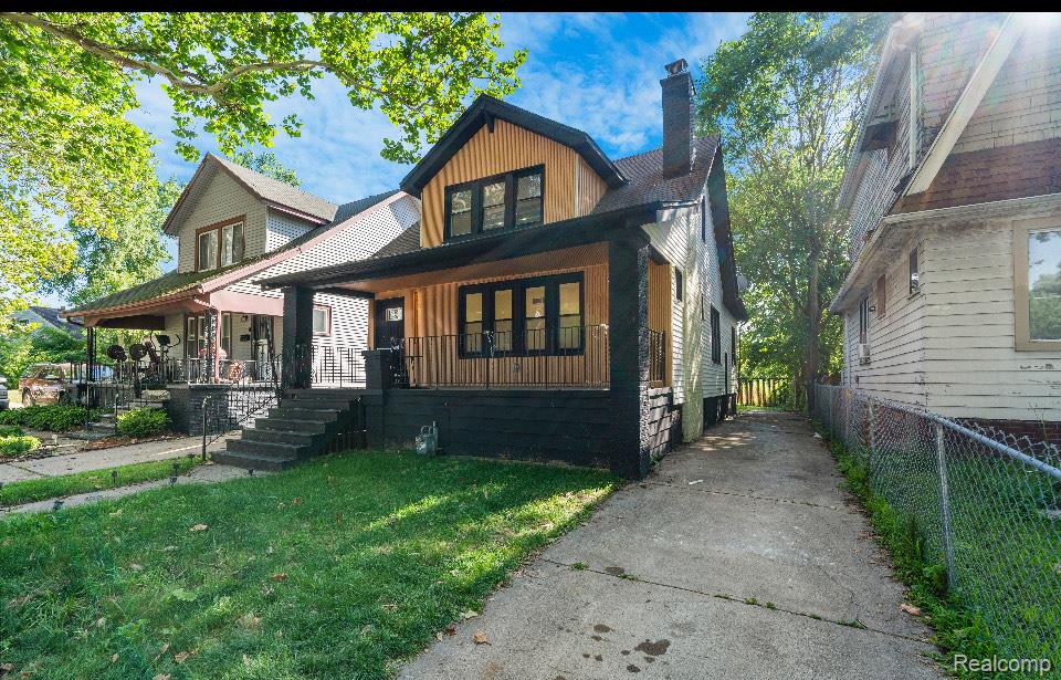 475 Algonquin Street, Detroit, MI 48215 — Photo 2