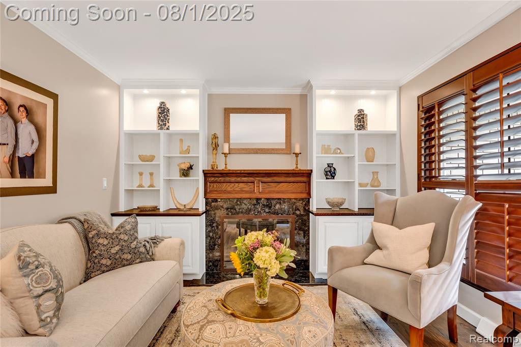 5624 Sutters Lane, Bloomfield Hills, MI 48301 — Photo 17
