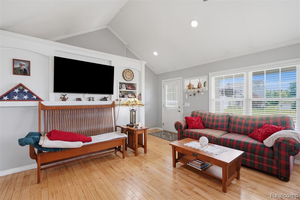3477 Amber Oaks Drive, Howell, MI 48855 — Photo 8