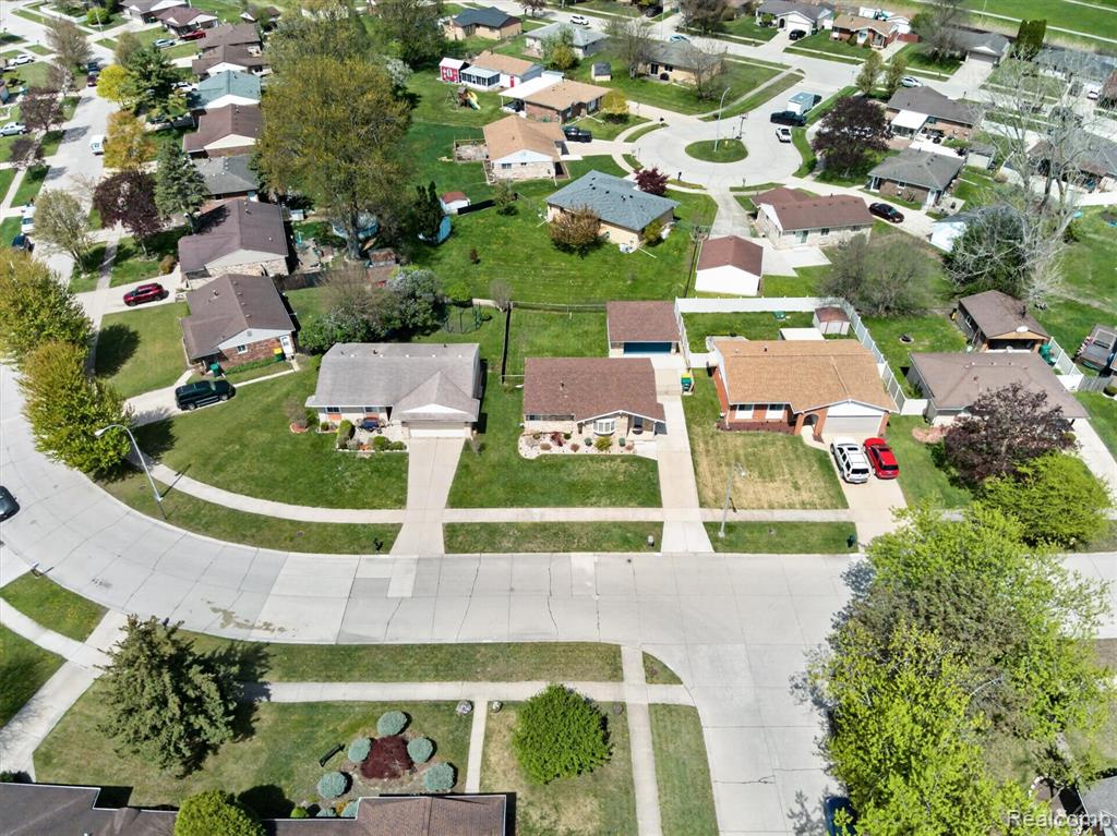 23712 Cedar Ridge Drive, Romulus, MI 48174 — Photo 37
