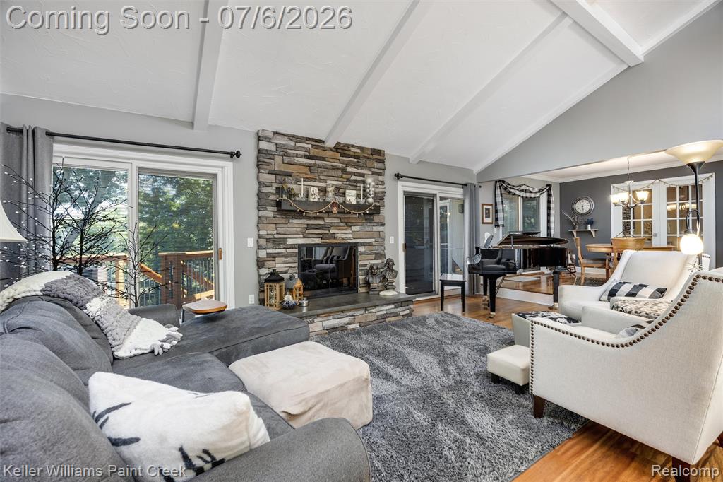 7148 Deerhill Drive, Clarkston, MI — Photo 4