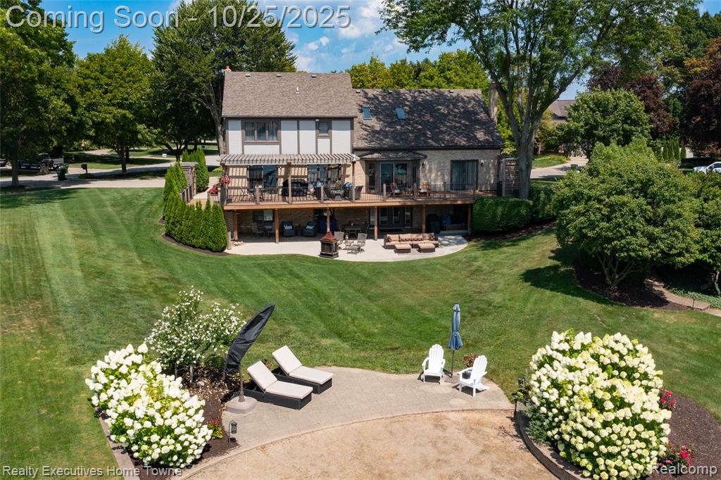 54464 Sherwood Lane, Shelby Twp, MI 48315 — Photo 9