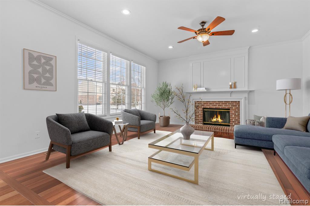 772 Caribou Court, Rochester, MI 48307 — Photo 13