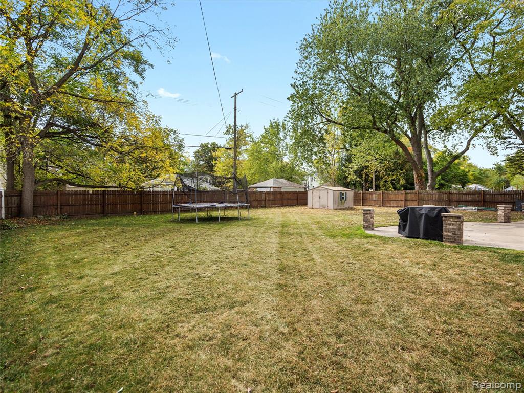 332 E Gates Street, Romeo, MI 48065 — Photo 43