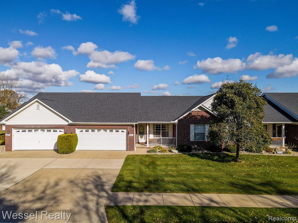 431 EWELL Street, Romeo, MI 48065 — Photo 2