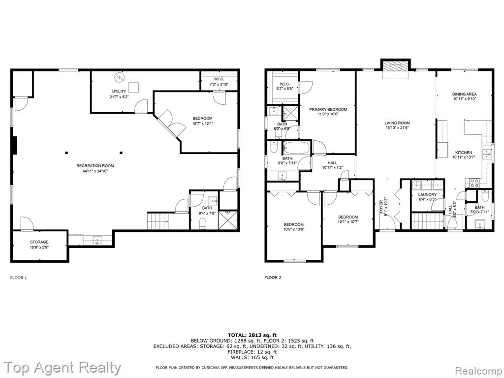 46891 Meadowview Court, Shelby Twp, MI 48317 — Photo 38