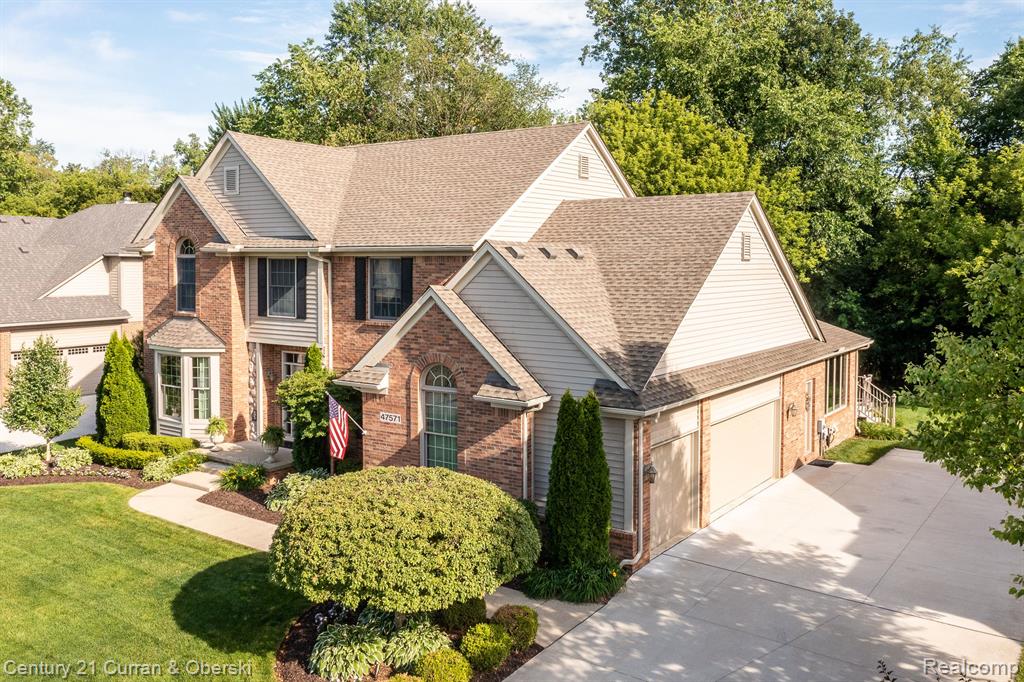 47571 PINE CREEK CT, Northville, MI 48168 — Photo 3