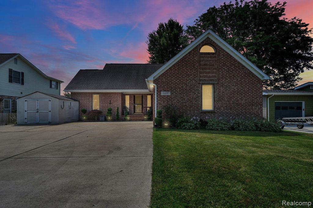 7277 Cardinal Street, Algonac, MI 48001 — Photo 7