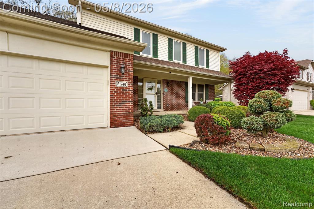 21746 Hildebrandt Drive, Flat Rock, MI 48134 — Photo 4