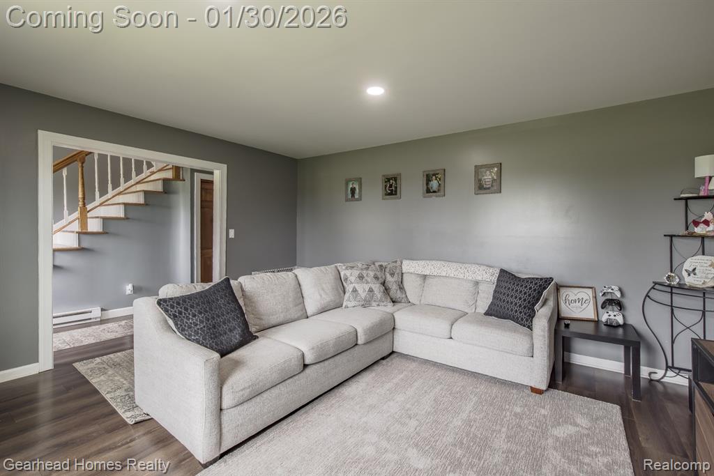 1850 N Gramer Road, Webberville, MI 48892 — Photo 6