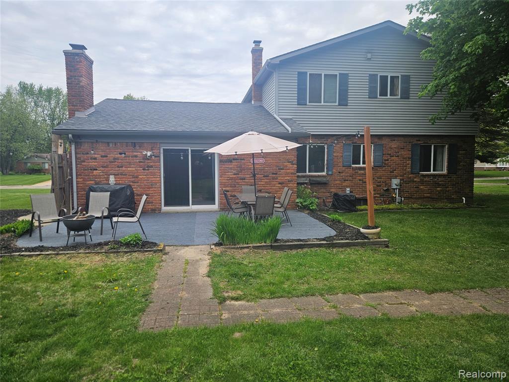 1210 Bay Ridge, Highland, MI 48356 — Photo 16