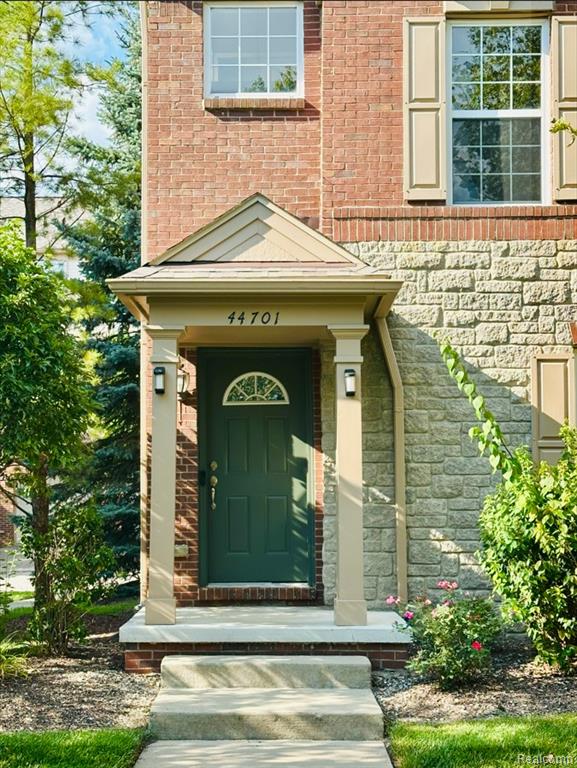 44701 Ellery Lane, Novi, MI 48377 — Photo 3