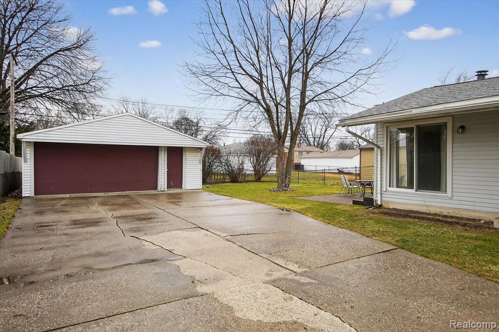 9640 Dudley Street, Taylor, MI 48180 — Photo 39