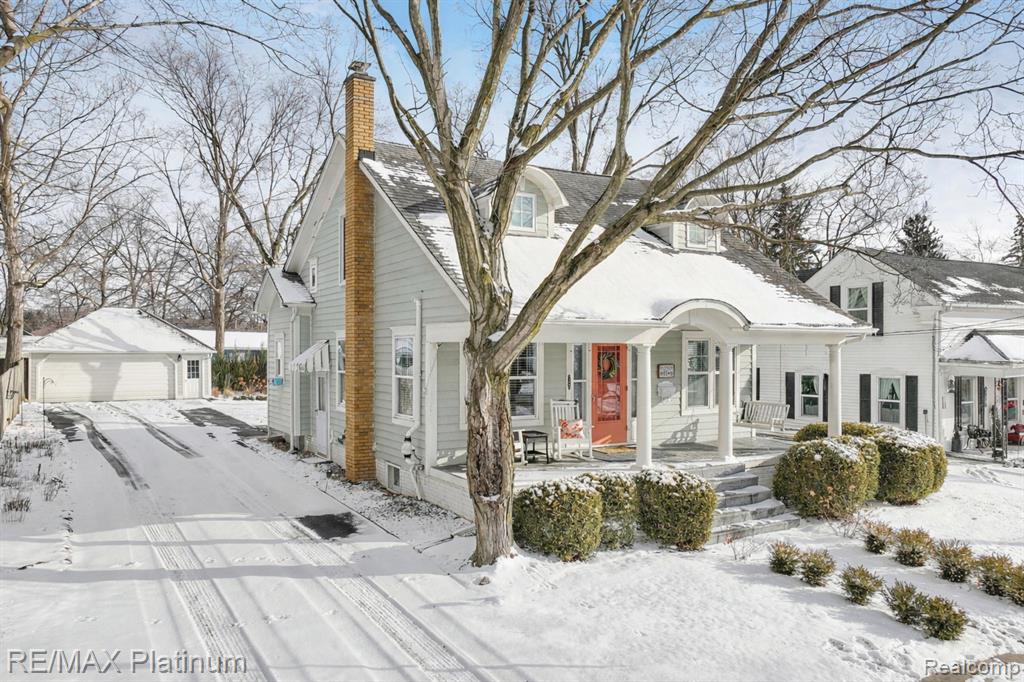 409 S Walnut Street, Howell, MI 48843 — Photo 29