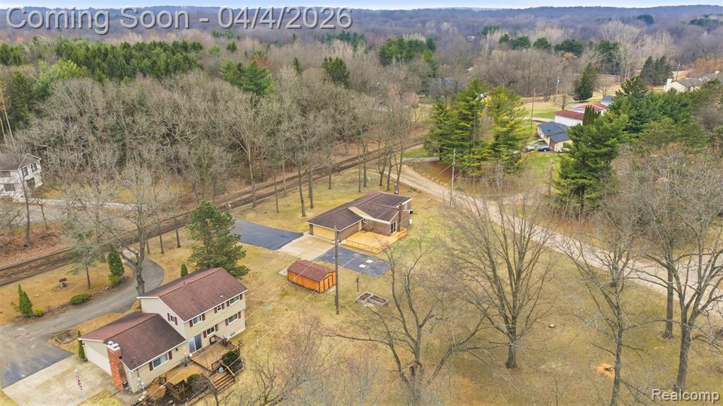 700 Bald Eagle Lake Road, Ortonville, MI 48462 — Photo 29