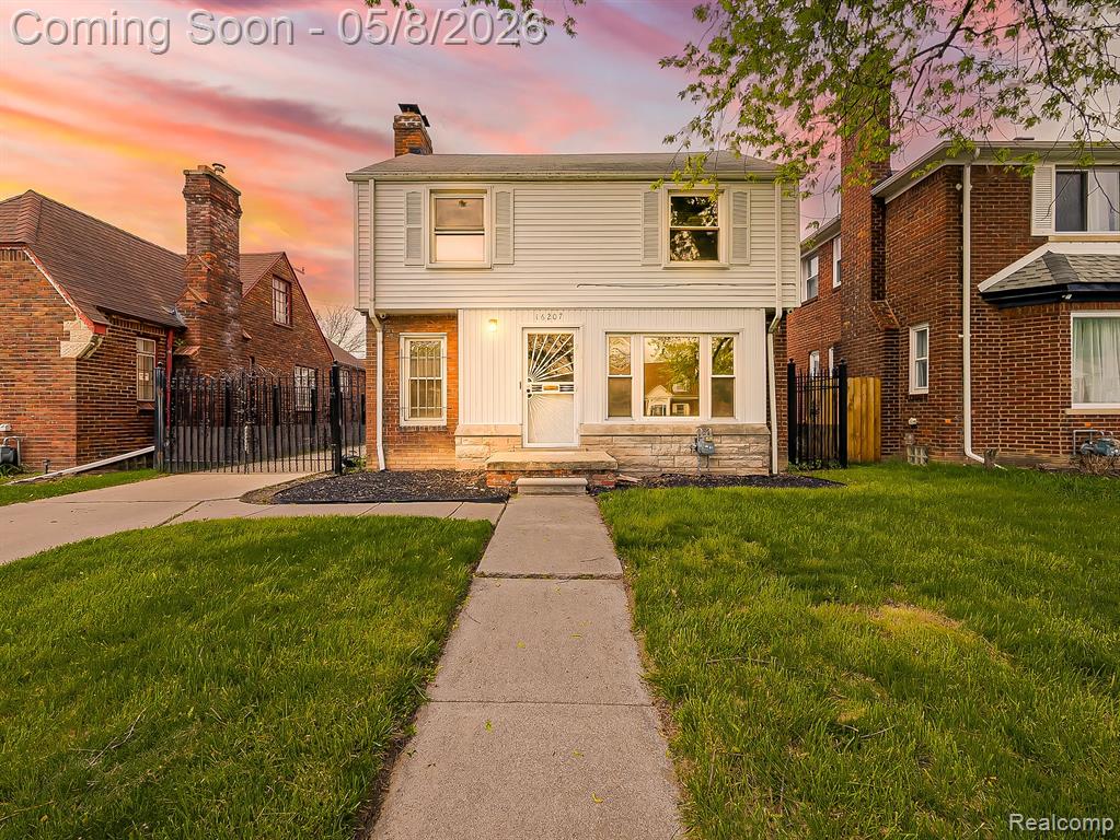16207 Harlow Street, Detroit, MI 48235