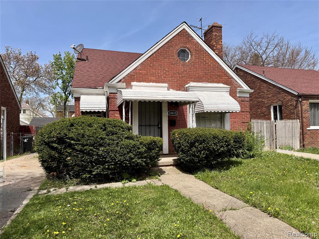 14819 Tacoma Street, Detroit, MI 48205