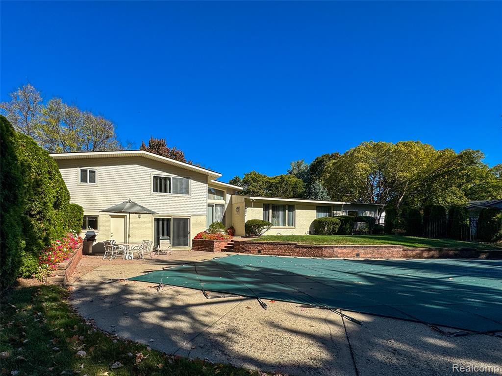 5361 Echo Road, Bloomfield Hills, MI 48302 — Photo 34
