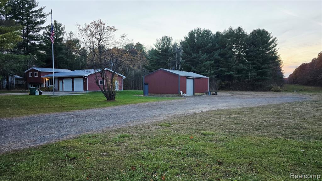 778 S Bartlett Road, St. Clair, MI 48079 — Photo 28